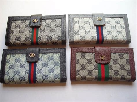 monederos gucci